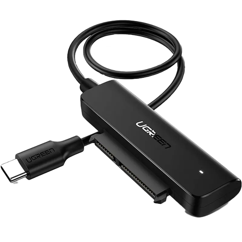 UGREEN CM321 USB-C 3.1 to SATA  Adapter Cable for 2.5“ Drive Mascom International.webp
